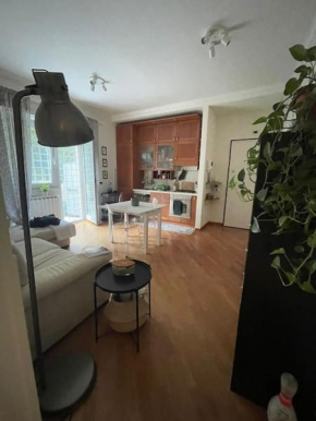 Cozy flat Piazza Vescovio